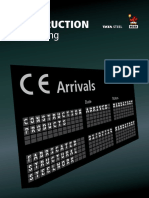 CE Marking: Steel Construction