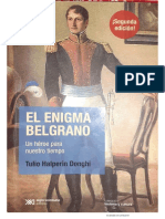 Cronología Belgrano