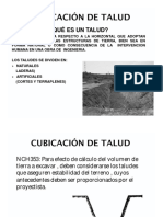 Clase N°4 Excavaciones Con Talud 2020