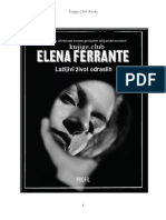 Elena Ferrante - Lažljivi Život Odraslih