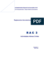 HTTP - WWW - Aerocivil.gov - Co - Normatividad - RAC - RAC 3 - Actividades Aéreas Civiles