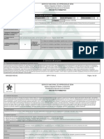 Reporte Proyecto Formativo - 1565612 - IMPLEMENTACION DE PROCESOS DE 