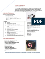 ATM Alarm or ATM Chain From Bull Horn PDF
