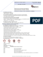 Hoja de Seguridad Alkacide - Alkapharm PDF