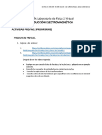 Inducción electromagnética: leyes de Faraday y Lenz, transformadores