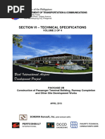 DPWH Standard Specifications Volume II | PDF | Road Surface | Asphalt
