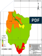 Mapa de Microcuenca