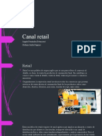 Canal Retail Diapositivas