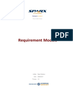 Requirement Models PDF