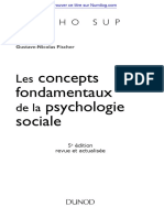 Les Concept Fondamentaux Psy Socio