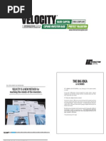 Download Velocity by Intersection Capital by Oren Klaff SN47617897 doc pdf