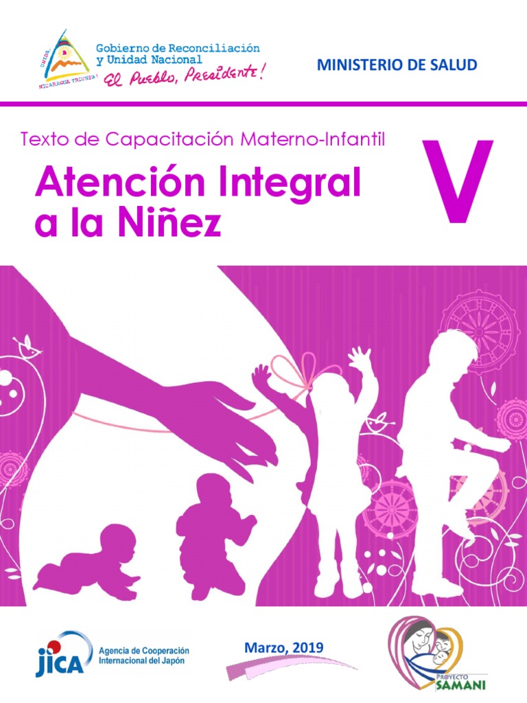 Manual de Atención Integral a la Niñez | PDF | El embarazo | Parto