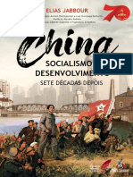 China Socialismo e Desenvolvimento