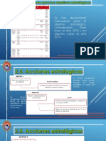 Análisis Plan de Desarrollo Local AQP