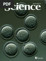 Science Magazine 5811 2007-01-26