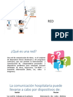Red Hospitalaria PDF