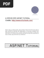 Download ASPnetTutorialbySalmanIlyasAwanSN47618212 doc pdf