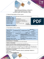 Activity Guide and Evaluation Rubric - Task 2 - Leadership Models Magazine