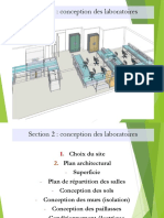 Section 2 Organisation Gestion Laboratoires