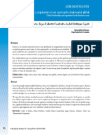 Liderazgo Ético y Regulación en Un Escenario Empresarial Global PDF