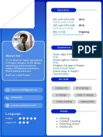 Designer CV