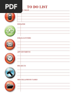 Download To Do List by Donahue Wellness-House of Grace SN47618535 doc pdf