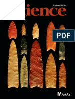 Science Magazine 5815 2007-02-23