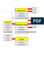 Derecho Tributario Excel