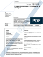 NBR-6493 - 1994 - Emprego de Cores para Identificação de Tubulações.pdf