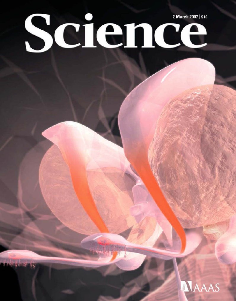 Science Magazine 5816 2007-03-02 | PDF