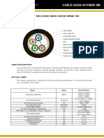 Fo Cable Loose Adss 48h SM Cfo-4869 (5937)