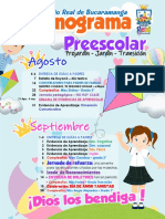 Cronograma Papas-Agosto-Septiembre-Preescolar