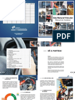 Manual GNV: guia completo sobre o Gás Natural Veicular