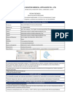 Waston Medical Product Test