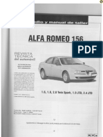 Alfa Romeo 156 Manual de Taller