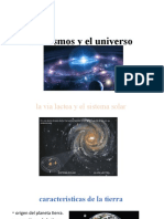 El Cosmos y El Universo
