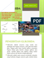 Glikosida Kimbal KLP 5
