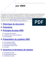 [Ebook - French - Francais] Cours UNIX en Français 72 Pages [informatique][pdf].pdf