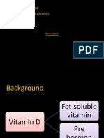 The Role of Vitamin D Concerning Autoimmune