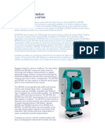 Sokkia Total Station