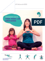 Yoga para Las Emociones Descargable PDF