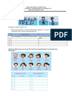 Tugas Hari Selasa 24 Maret 2020