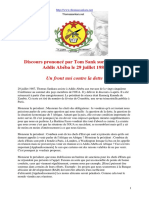 La - Dette-1 Thomas Sankara PDF