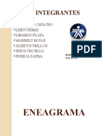 Diapositivas ENEAGRAMA