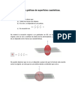 Análisis de Gráficas de Superficies Cuadráticas