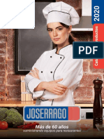 JOSERRAGO - Catalogo 2020 151119b PDF