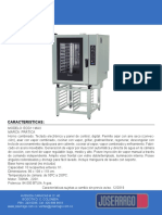 Horno Combi Ecg11 Max