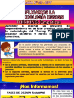 Metodología Design Thinking PDF