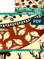 La Fauna Ictica Del Río Paraná PDF