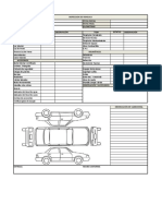 Inspección de Vehiculo